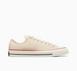 Converse Chuck 70 Vintage Canvas Parchment / Garnet / Egret | 8469-NPWRM