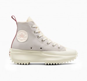 Converse Run Star Hike Platform Tri-Color Roze | 8430-VIRNS