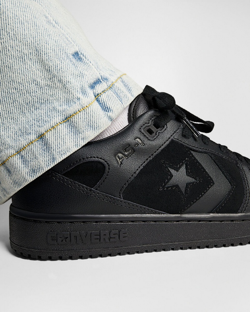 Converse CONS AS-1 Pro Zwart Zwart Zwart | 6421-YRSGQ