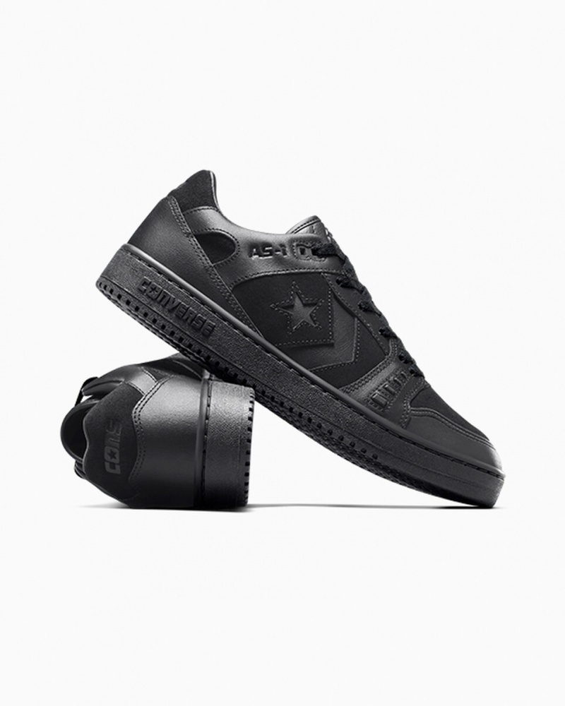 Converse CONS AS-1 Pro Zwart Zwart Zwart | 6421-YRSGQ