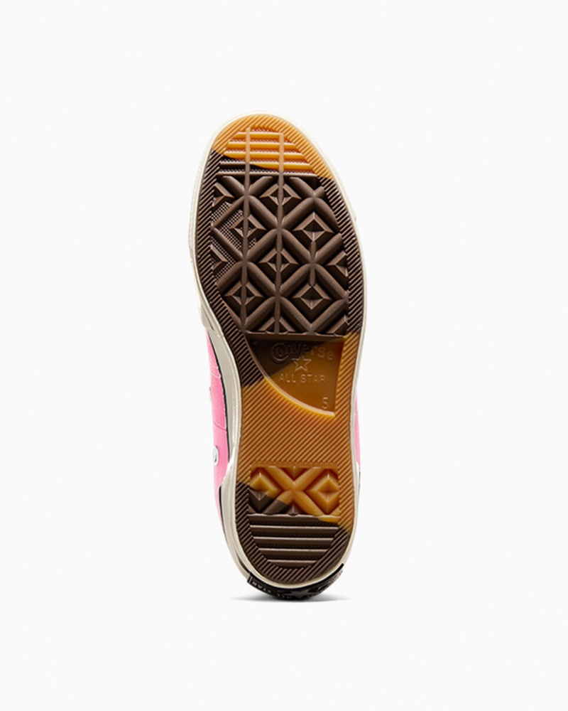 Converse Chuck 70 Plus Seasonal Color Roze Zwart | 3541-VZBAT