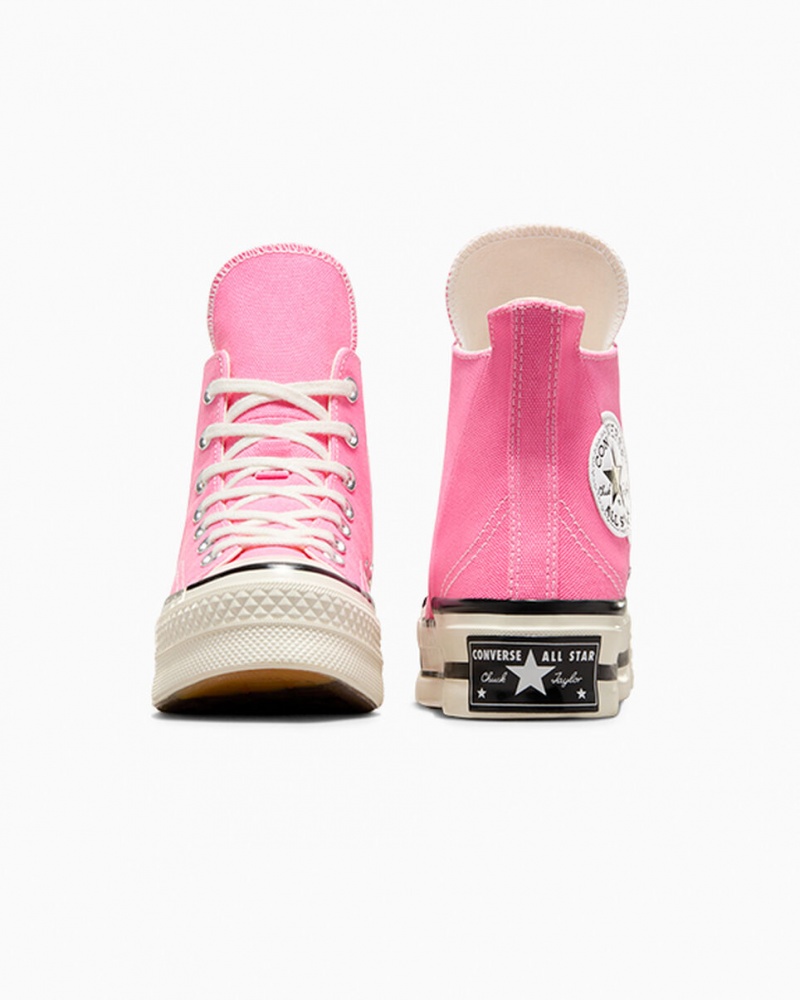 Converse Chuck 70 Plus Seasonal Color Roze Zwart | 3541-VZBAT