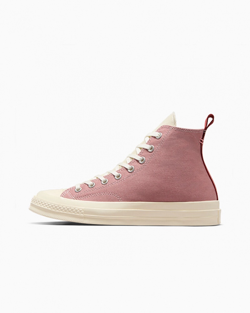 Converse Chuck 70 Tri-Color Roze | 4169-VEKQG
