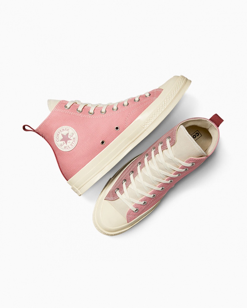 Converse Chuck 70 Tri-Color Roze | 4169-VEKQG