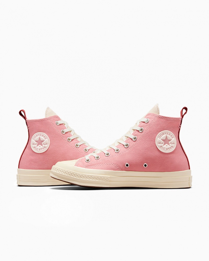 Converse Chuck 70 Tri-Color Roze | 4169-VEKQG
