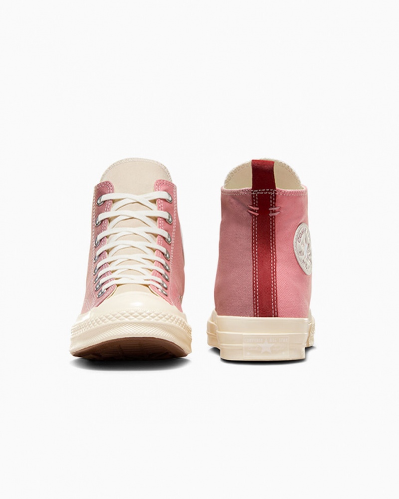 Converse Chuck 70 Tri-Color Roze | 4169-VEKQG