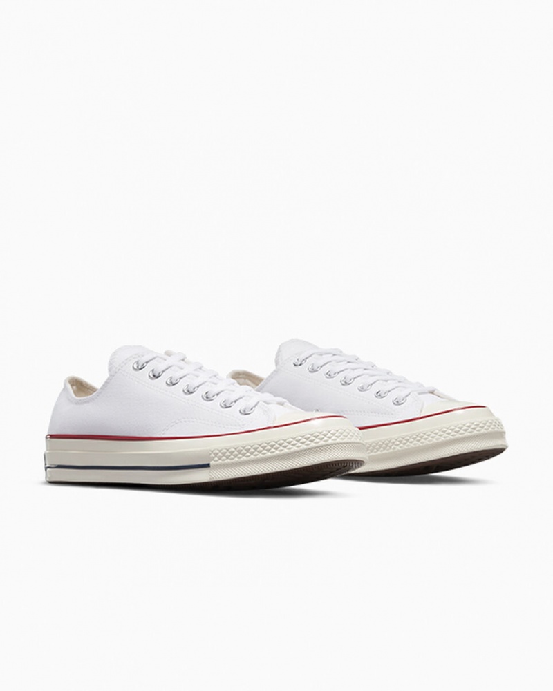 Converse Chuck 70 Vintage Canvas Wit | 0593-APMBU
