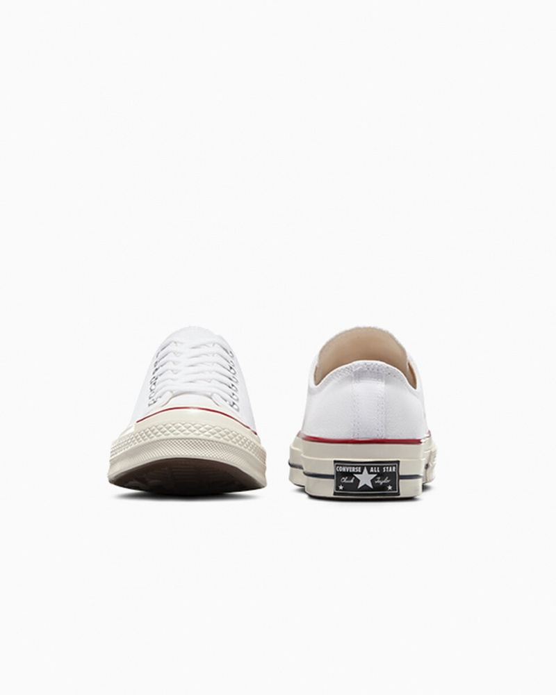 Converse Chuck 70 Vintage Canvas Wit | 0593-APMBU