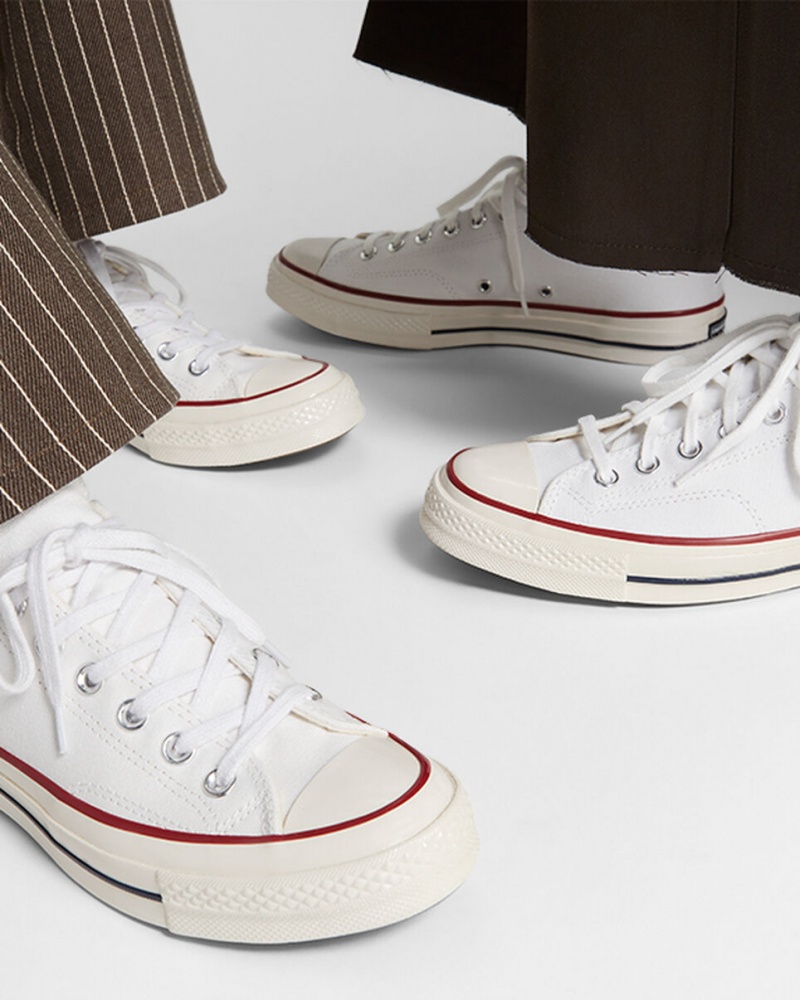 Converse Chuck 70 Vintage Canvas Wit | 0593-APMBU