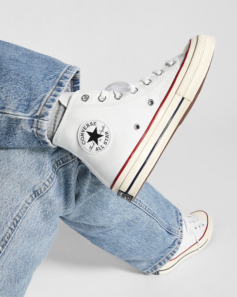 Converse Chuck 70 Vintage Canvas Wit | 3984-SEYRP