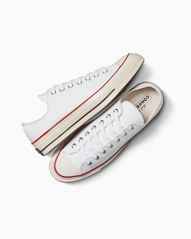 Converse Chuck 70 Vintage Canvas Wit | 8905-KHNYM