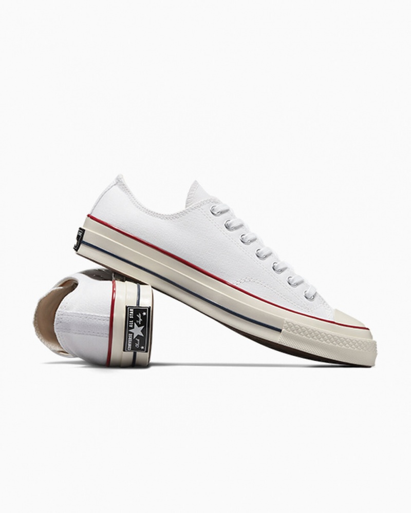 Converse Chuck 70 Vintage Canvas Wit | 8905-KHNYM