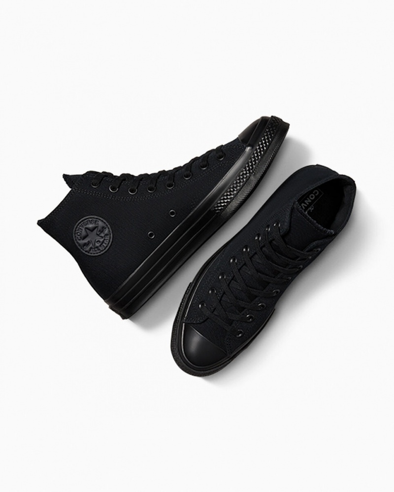 Converse Chuck 70 Vintage Canvas Zwart Zwart Zwart | 4931-INXMY