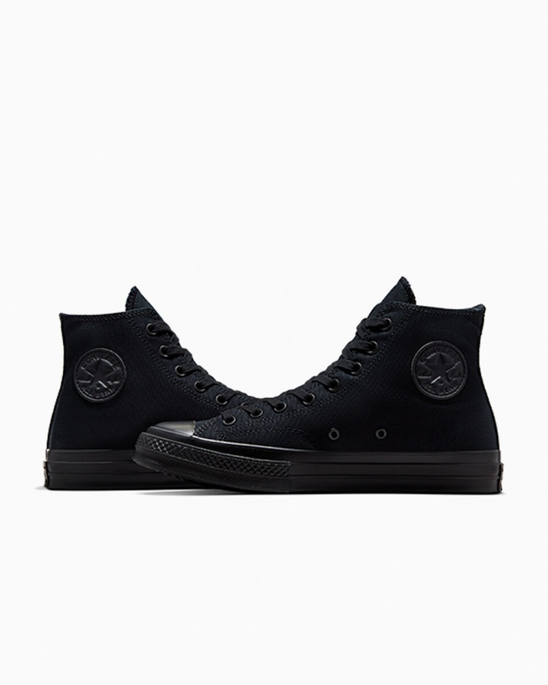 Converse Chuck 70 Vintage Canvas Zwart Zwart Zwart | 4931-INXMY