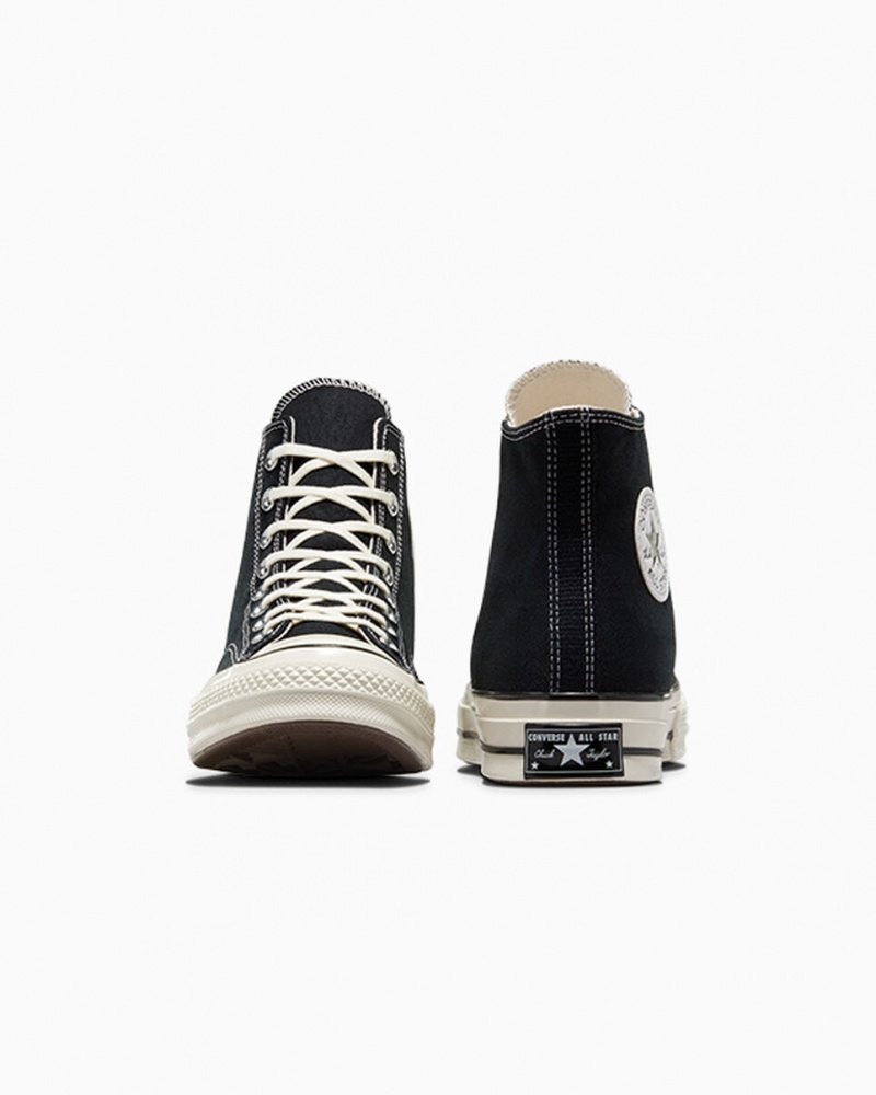 Converse Chuck 70 Vintage Canvas Zwart Zwart | 7129-RCXFT