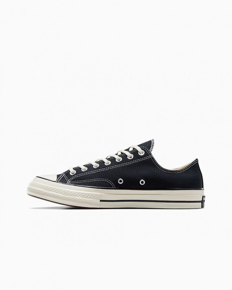 Converse Chuck 70 Vintage Canvas Zwart Zwart | 2659-DSYWB