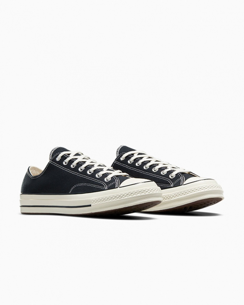 Converse Chuck 70 Vintage Canvas Zwart Zwart | 2659-DSYWB