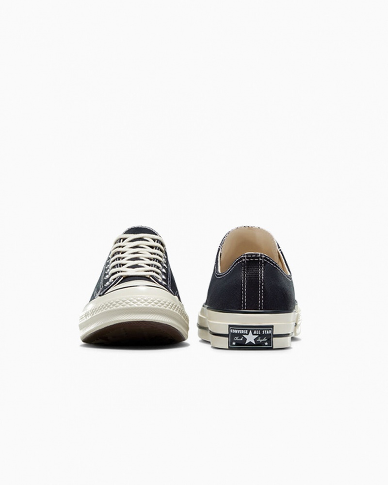 Converse Chuck 70 Vintage Canvas Zwart Zwart | 2659-DSYWB