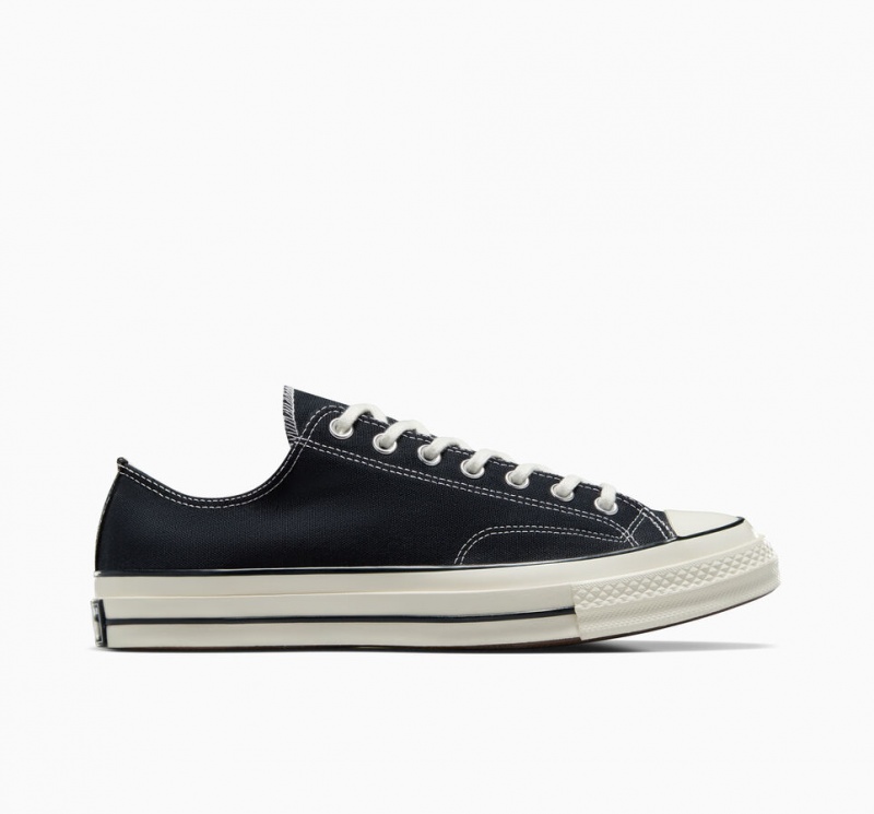 Converse Chuck 70 Vintage Canvas Zwart Zwart | 2659-DSYWB