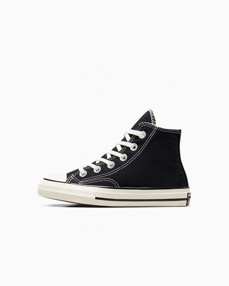 Converse Chuck 70 Vintage Canvas Zwart Zwart | 4508-ULADW