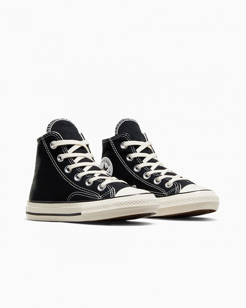 Converse Chuck 70 Vintage Canvas Zwart Zwart | 4508-ULADW
