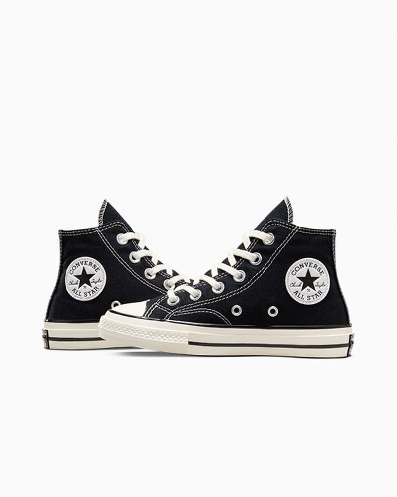 Converse Chuck 70 Vintage Canvas Zwart Zwart | 4508-ULADW