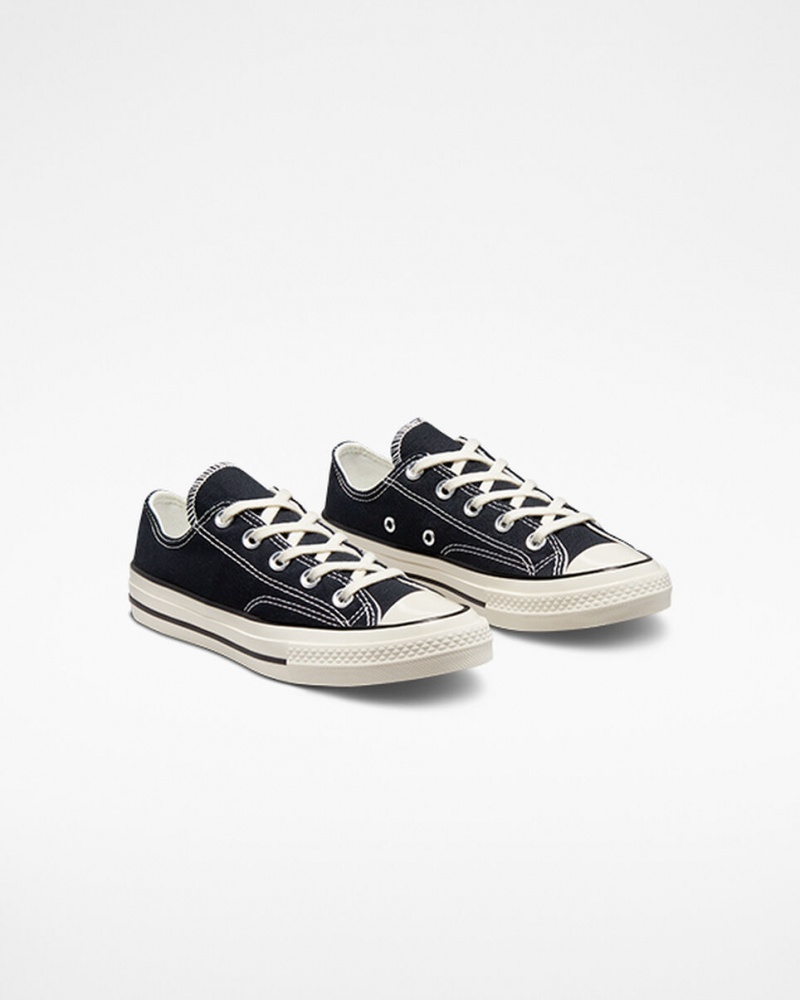 Converse Chuck 70 Vintage Canvas Zwart Zwart | 7208-MENAP