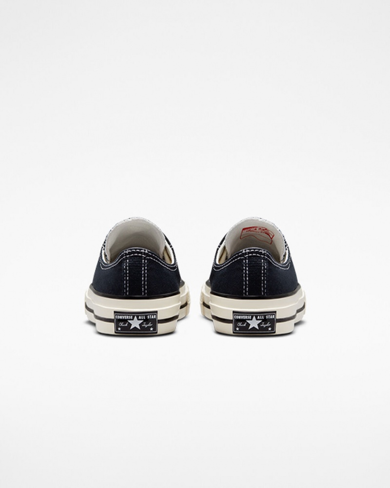 Converse Chuck 70 Vintage Canvas Zwart Zwart | 7208-MENAP
