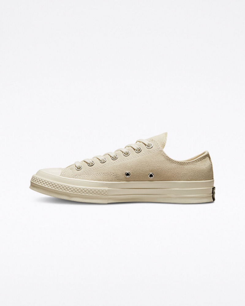 Converse Chuck 70 Vintage Canvas Zwart | 5369-QPGEJ