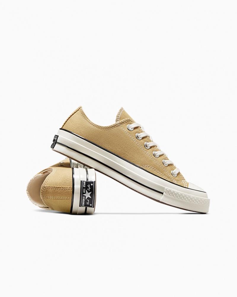 Converse Chuck 70 Vintage Canvas Zwart | 8165-FUNXW
