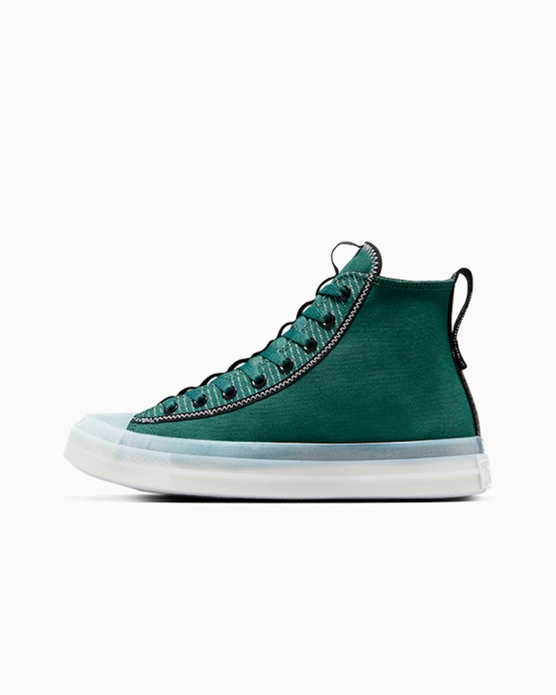 Converse Chuck Taylor All Star CX Explore Zwart Grijs | 8520-QIBMU