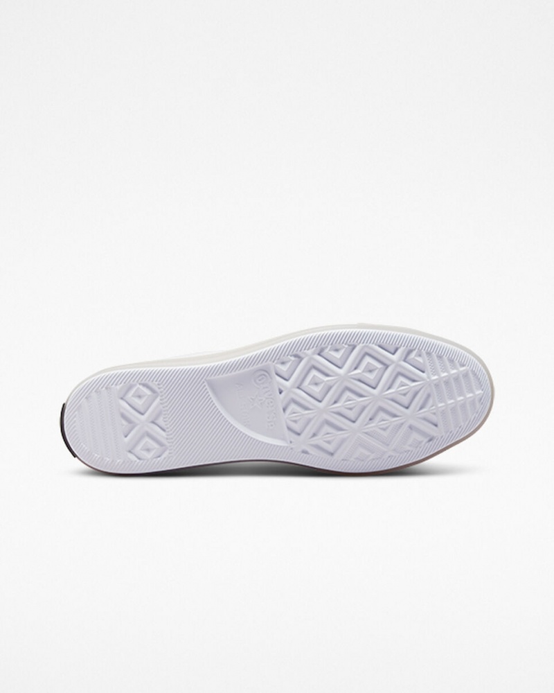 Converse Chuck Taylor All Star CX Explore Wit Wit Zwart | 2345-XQTOK