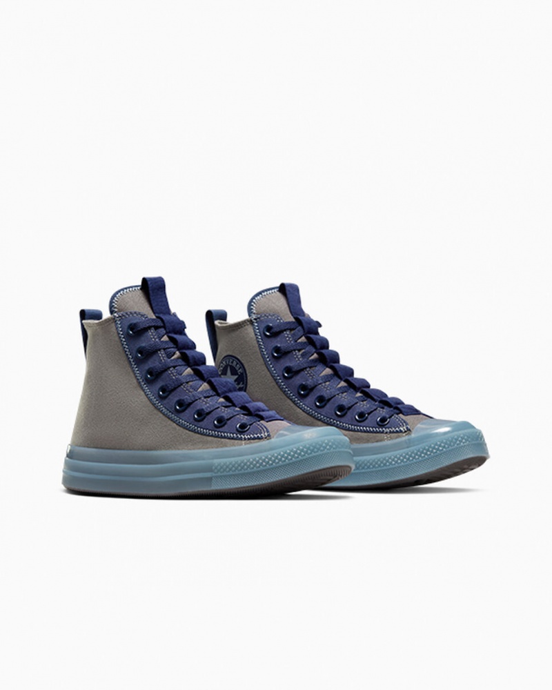 Converse Chuck Taylor All Star CX Explore Grijs Blauw | 4961-ZVHOF