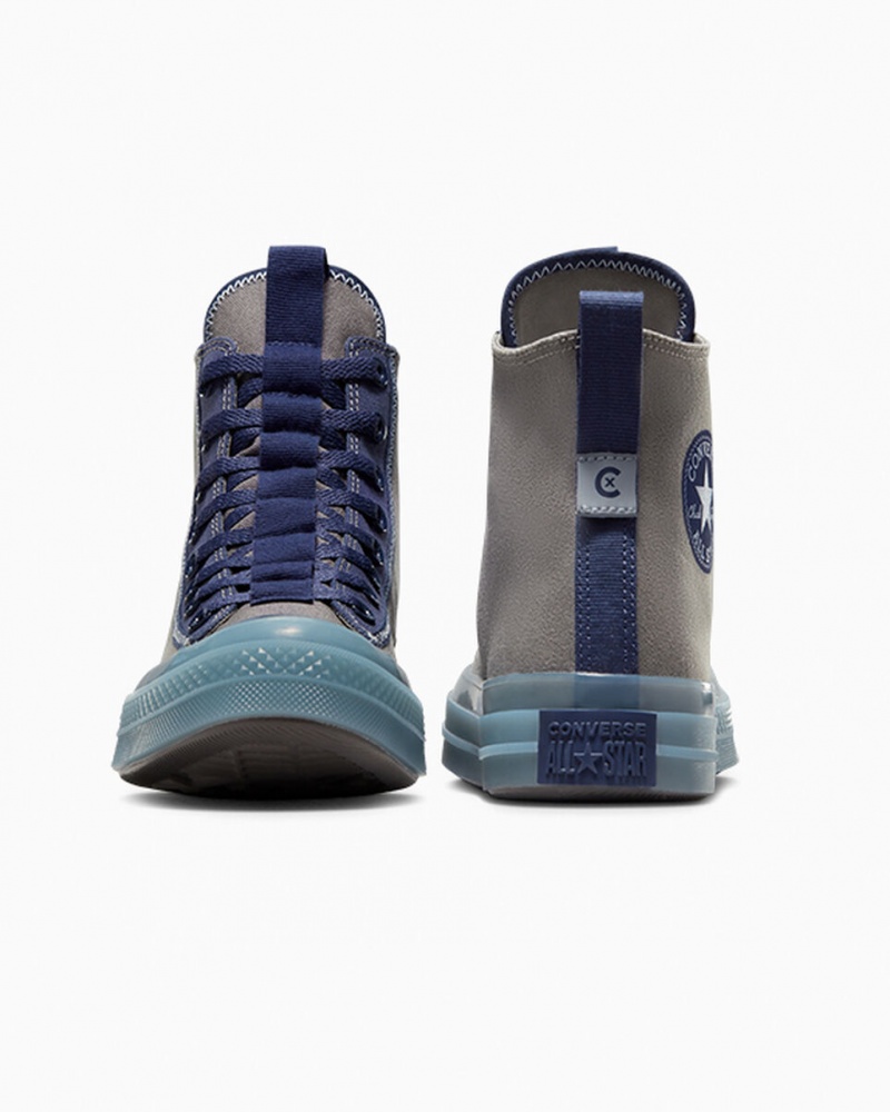 Converse Chuck Taylor All Star CX Explore Grijs Blauw | 4961-ZVHOF