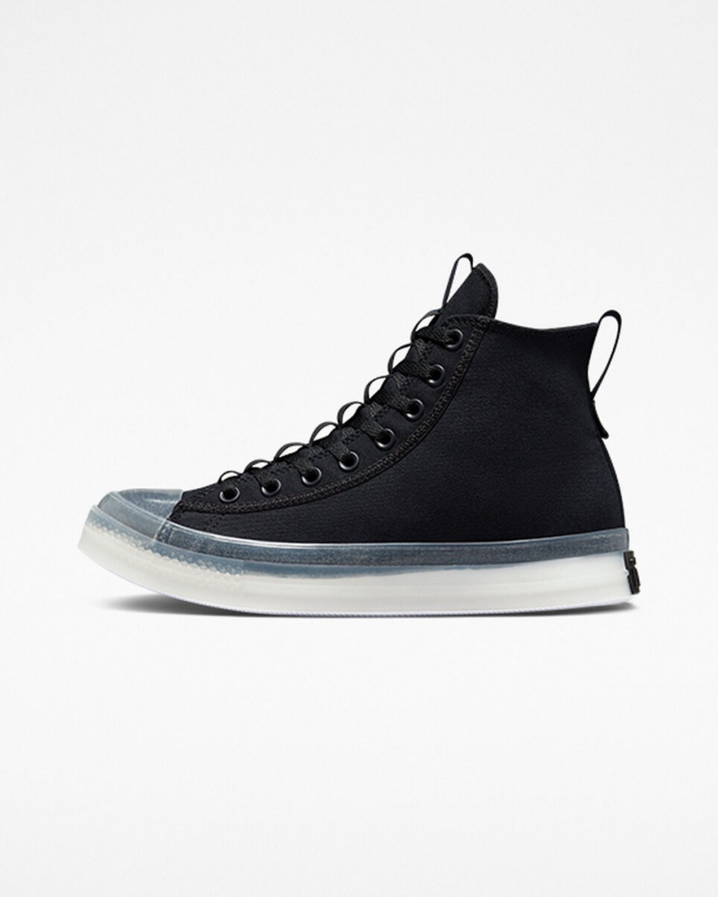 Converse Chuck Taylor All Star CX Explore Zwart Zwart Wit | 6138-DGZPE
