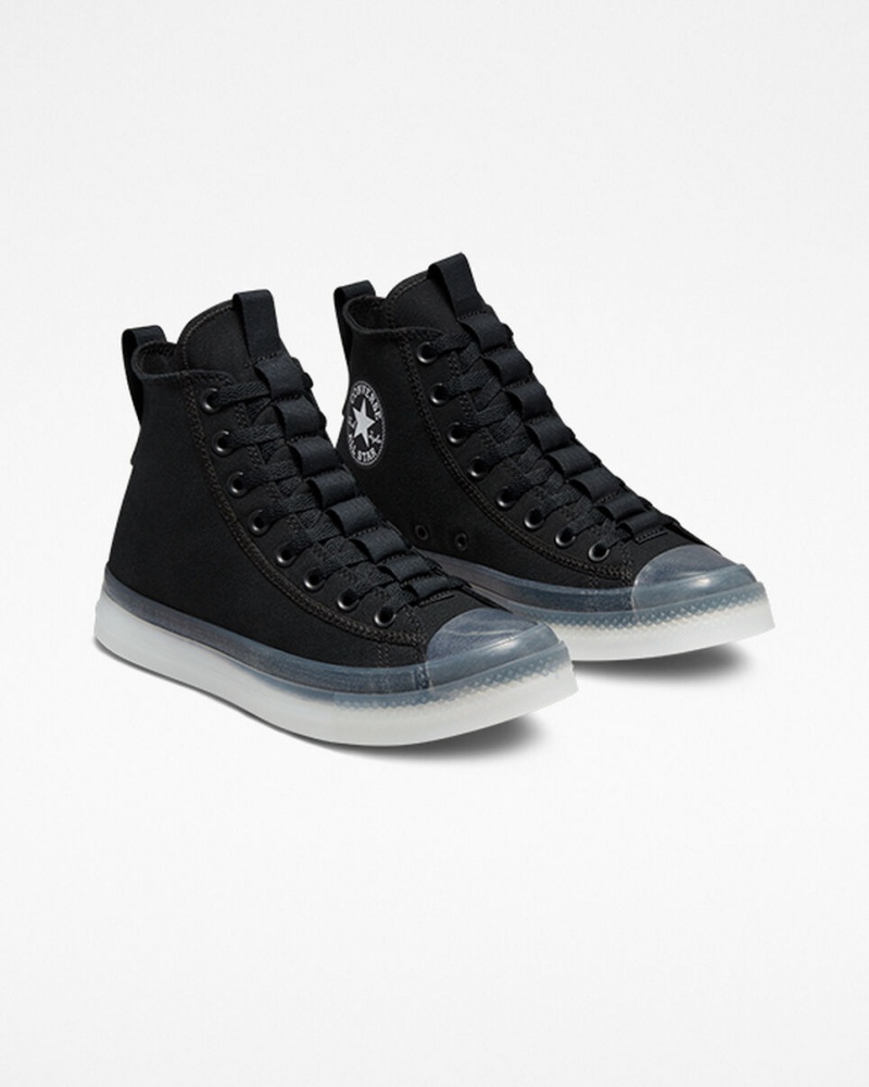 Converse Chuck Taylor All Star CX Explore Zwart Zwart Wit | 6138-DGZPE