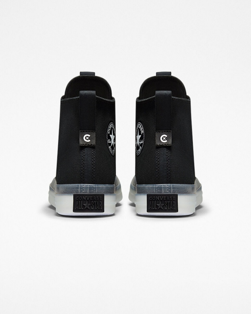 Converse Chuck Taylor All Star CX Explore Zwart Zwart Wit | 6138-DGZPE