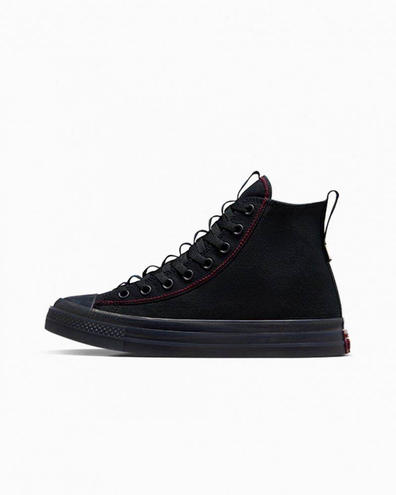 Converse Chuck Taylor All Star CX Explore Zwart Diepmango | 5492-LYCIB