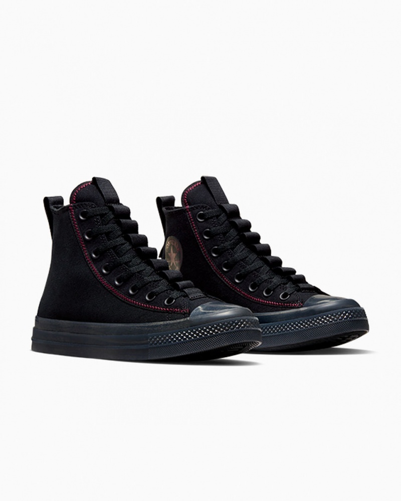 Converse Chuck Taylor All Star CX Explore Zwart Diepmango | 5492-LYCIB