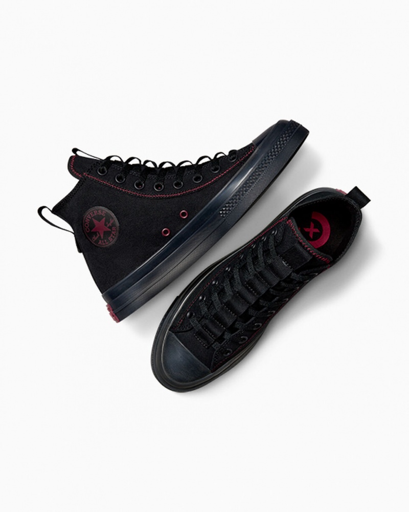 Converse Chuck Taylor All Star CX Explore Zwart Diepmango | 5492-LYCIB
