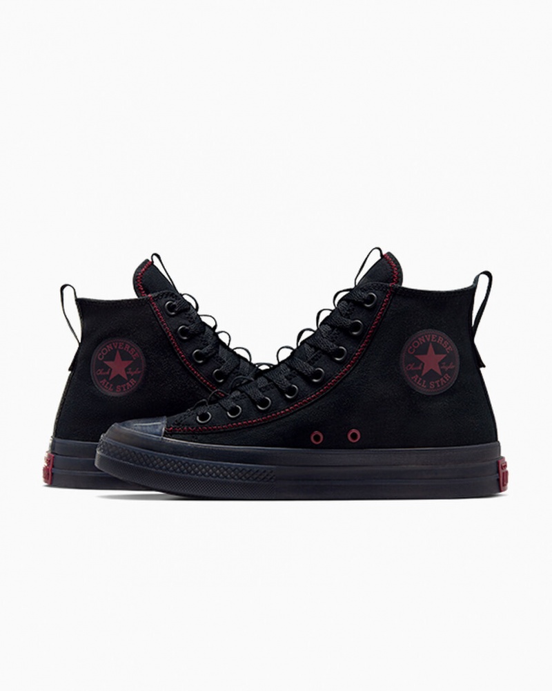 Converse Chuck Taylor All Star CX Explore Zwart Diepmango | 5492-LYCIB