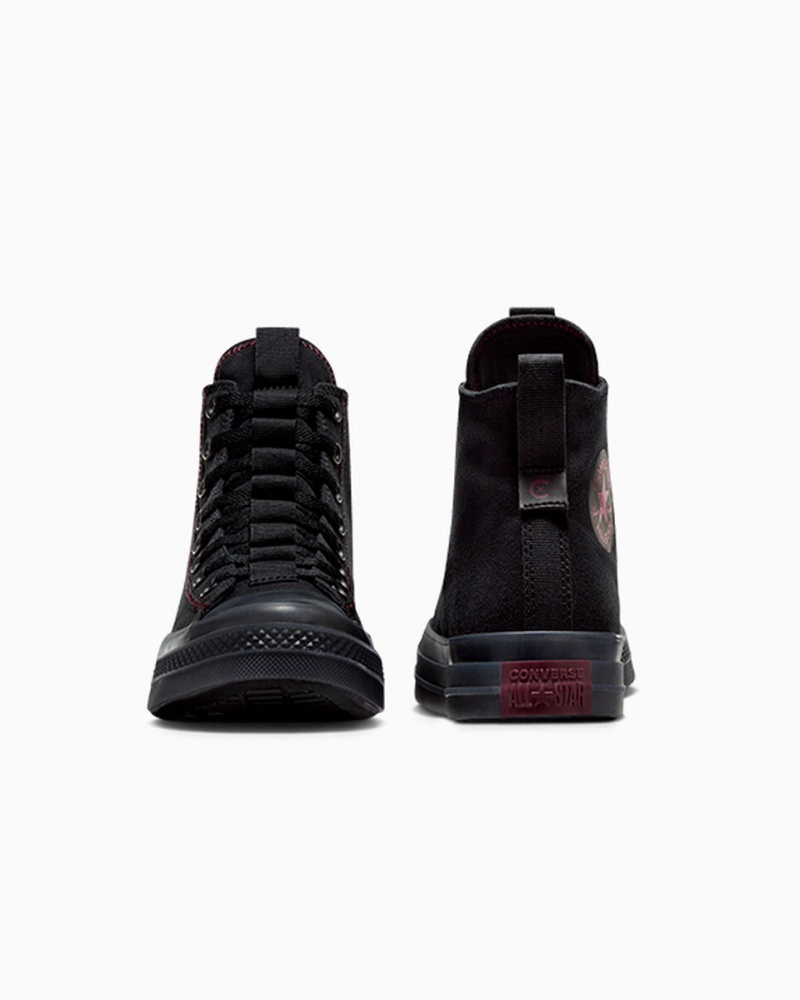Converse Chuck Taylor All Star CX Explore Zwart Diepmango | 5492-LYCIB