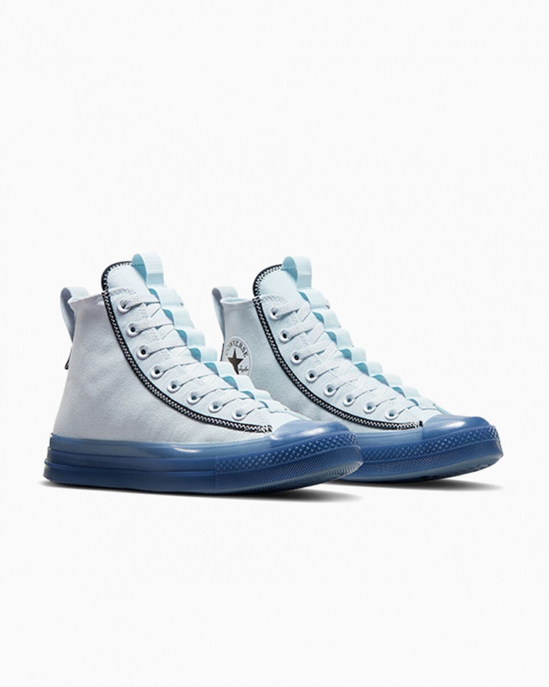 Converse Chuck Taylor All Star CX Explore Zwart Grijs | 5632-IXVYH