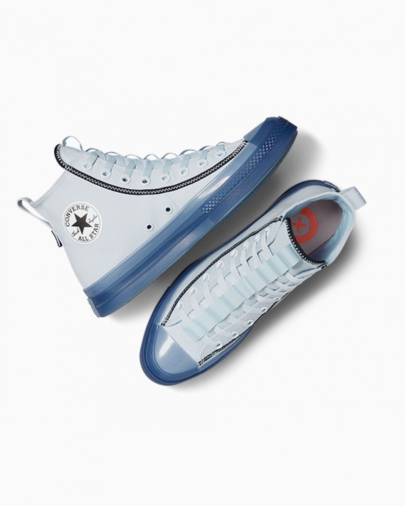 Converse Chuck Taylor All Star CX Explore Zwart Grijs | 5632-IXVYH