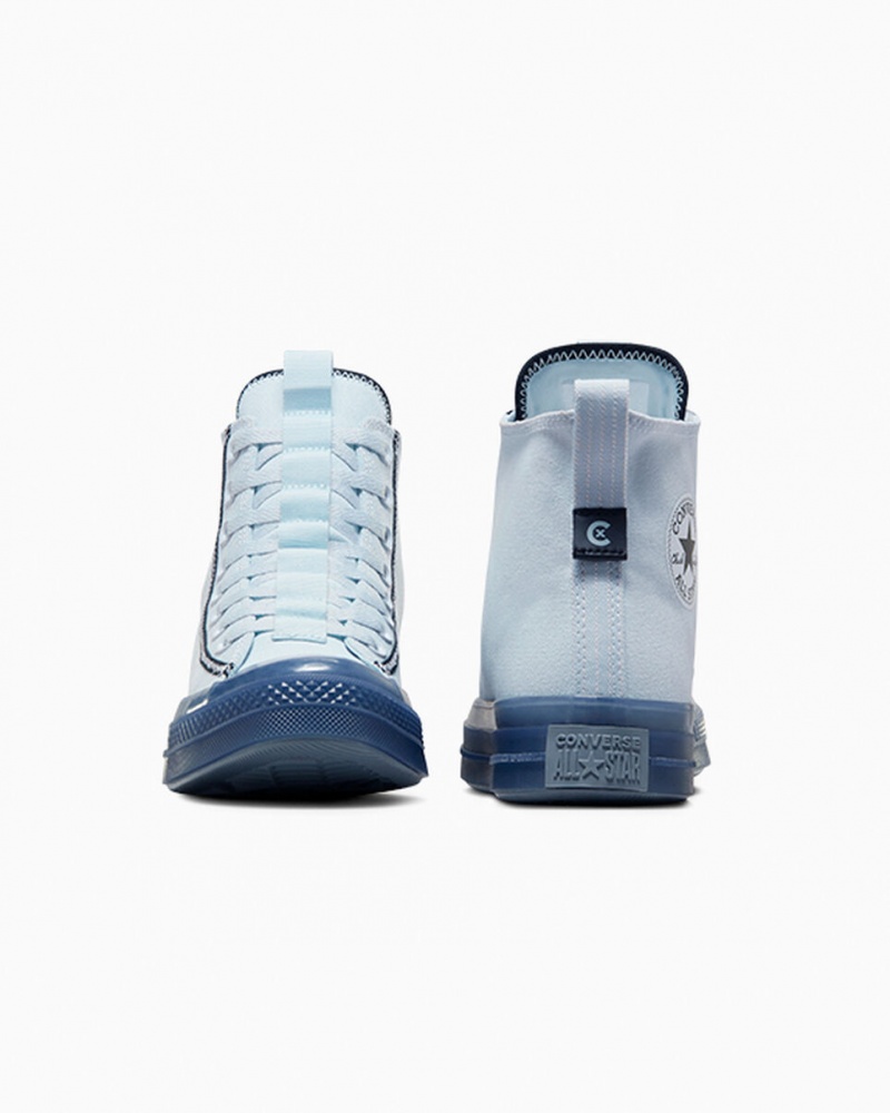 Converse Chuck Taylor All Star CX Explore Zwart Grijs | 5632-IXVYH