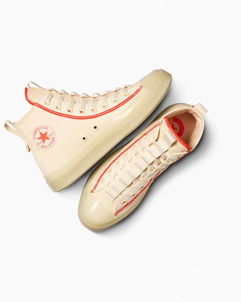 Converse Chuck Taylor All Star CX Explore Oranje | 8437-NKMTX