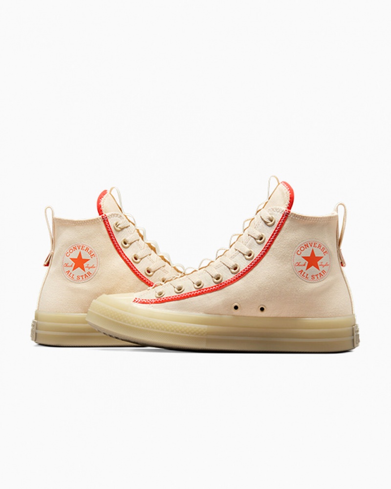 Converse Chuck Taylor All Star CX Explore Oranje | 8437-NKMTX