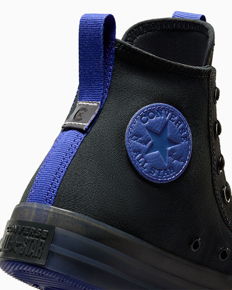 Converse Chuck Taylor All Star CX Explore Groen Blauw Zilver | 1257-CJWIL