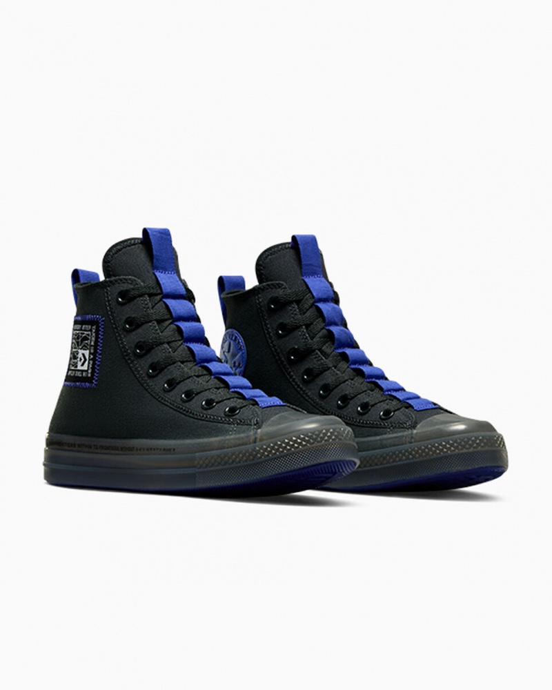 Converse Chuck Taylor All Star CX Explore Groen Blauw Zilver | 3012-RTPCU