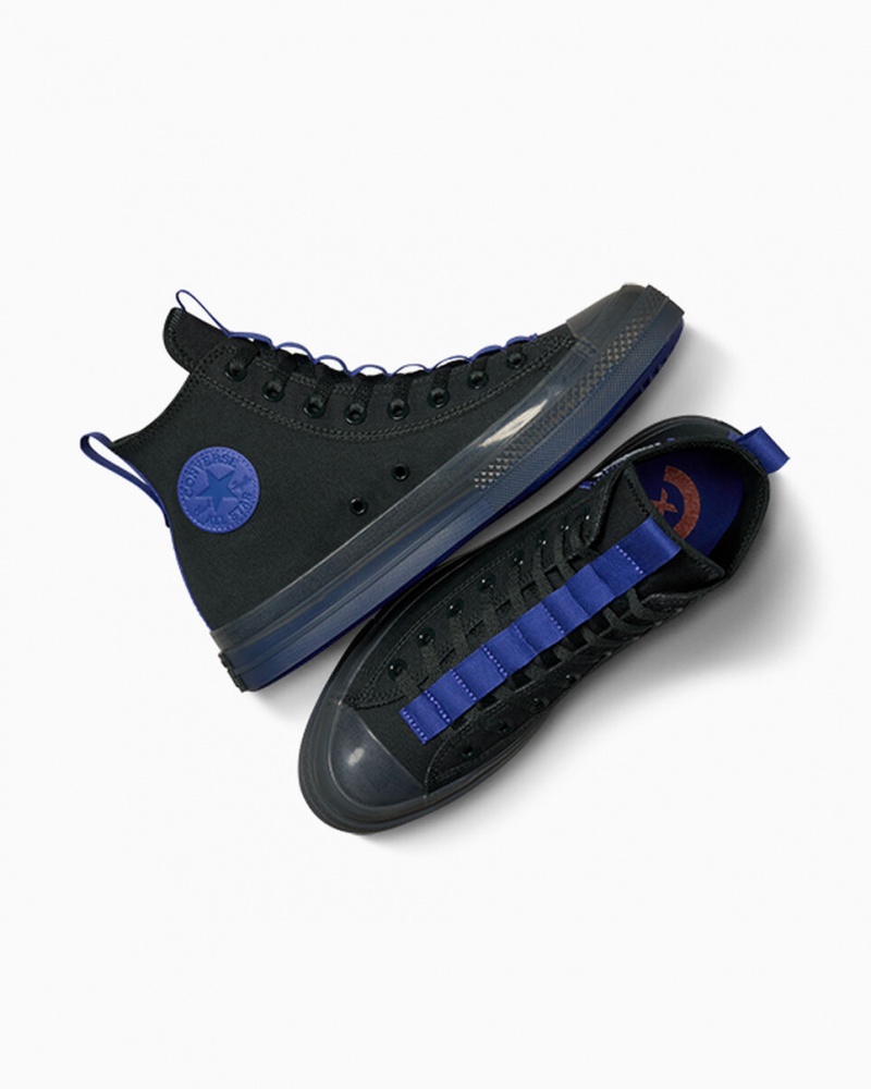 Converse Chuck Taylor All Star CX Explore Groen Blauw Zilver | 3012-RTPCU